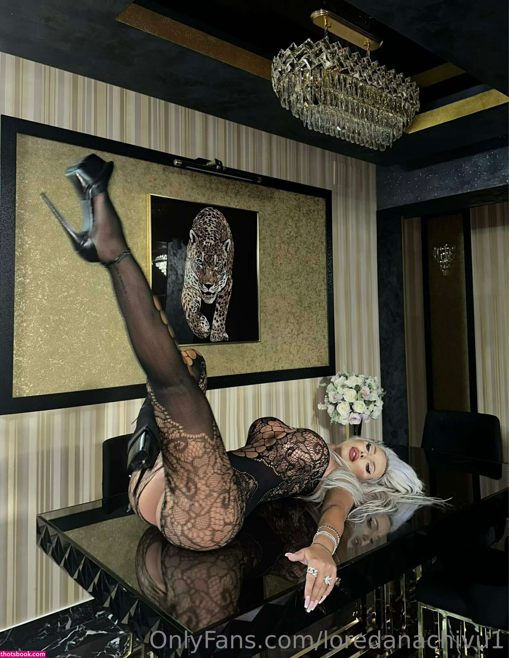 Loredana Chivu Photo #59