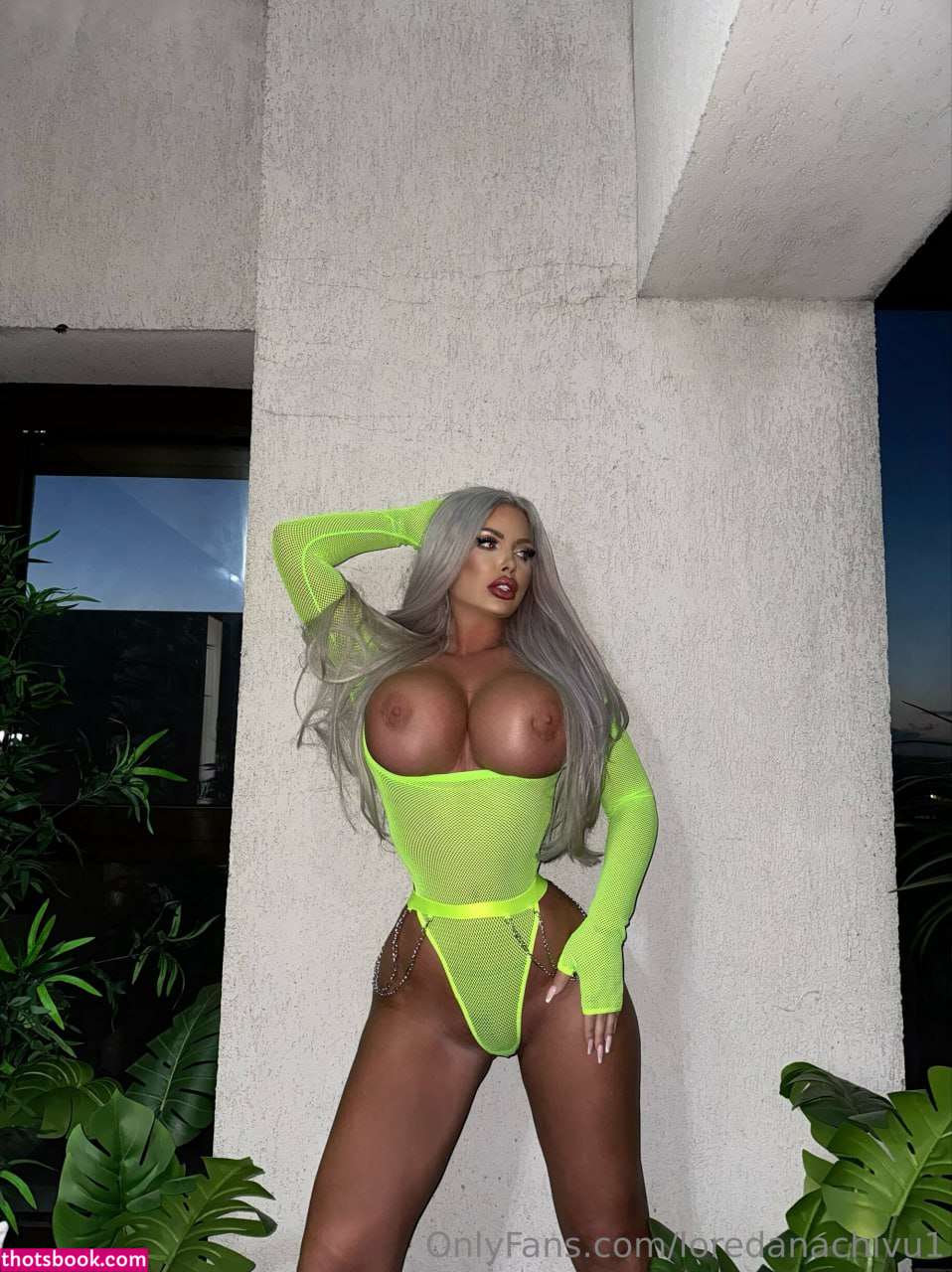 Loredana Chivu Photo #102