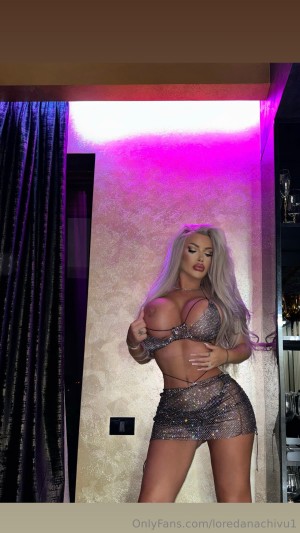 Loredana Chivu Photo #108