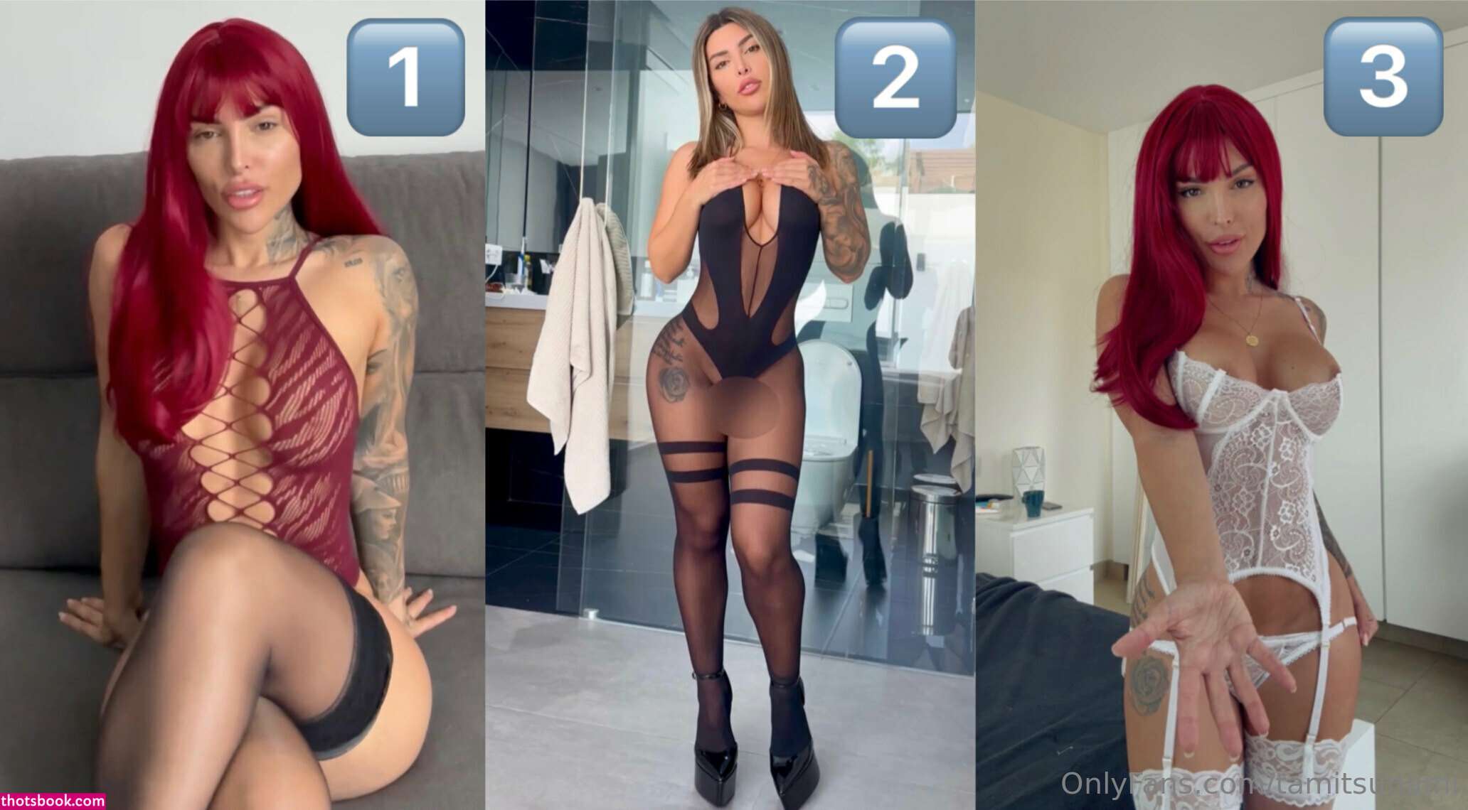 Tamitsunami Photo #141