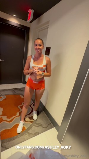 Ashley Aoky Photo #5