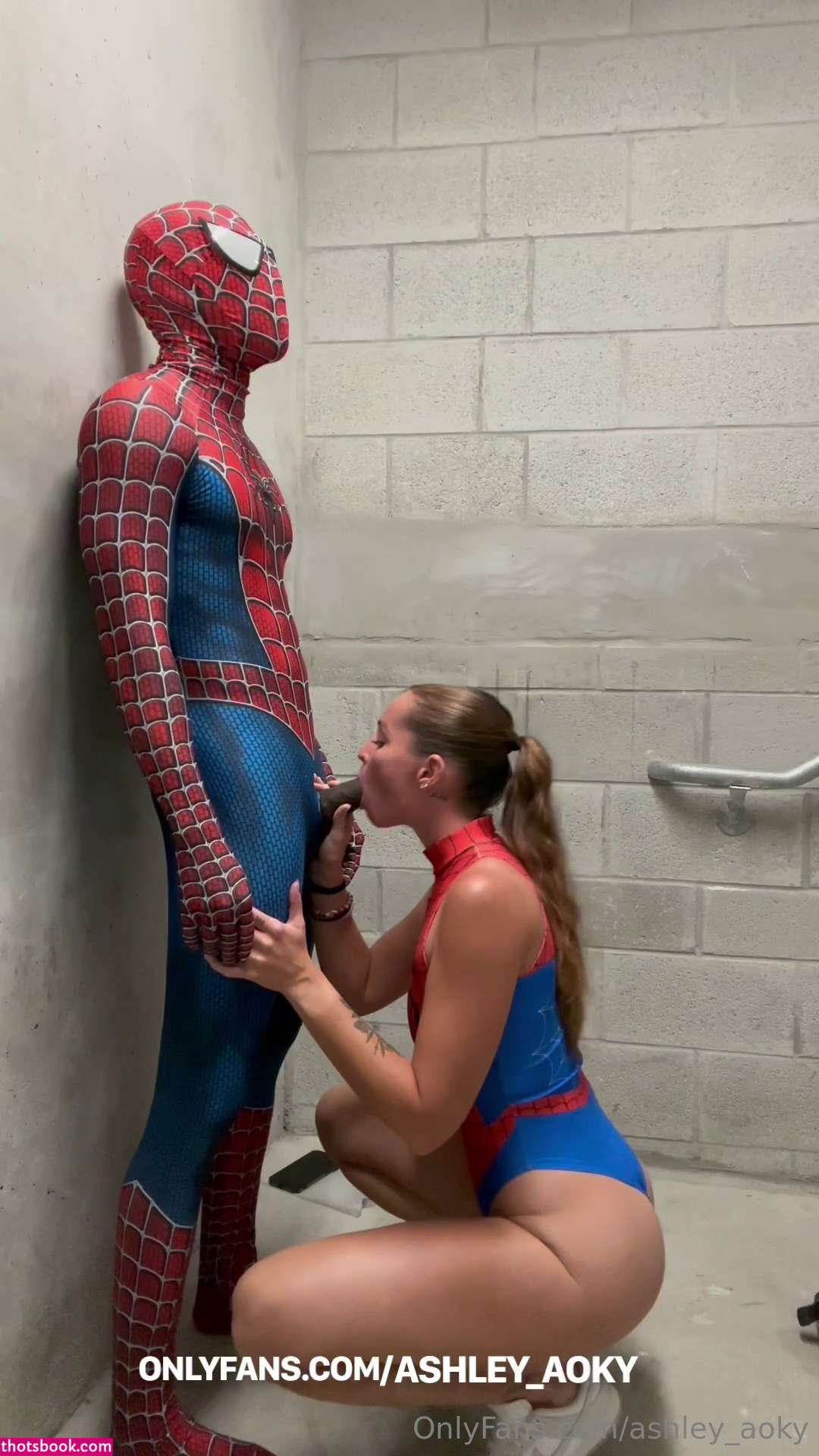 Ashley Aoky Photo #9