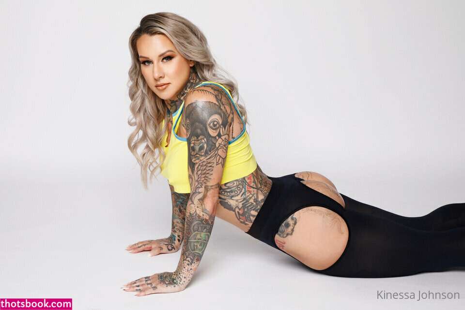 Kinessa Johnson Photo #80