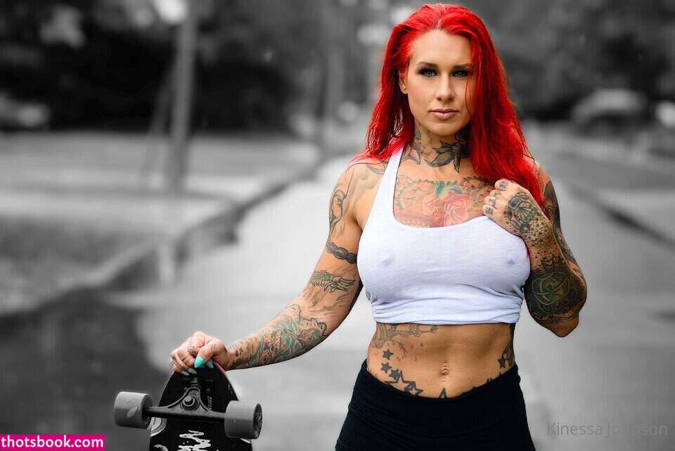 Kinessa Johnson Photo #87