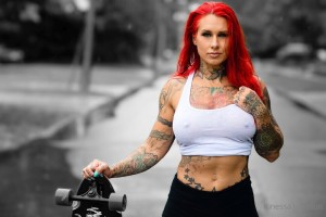 Kinessa Johnson Photo #87