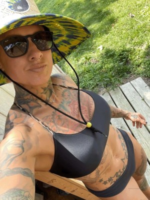 Kinessa Johnson Photo #109