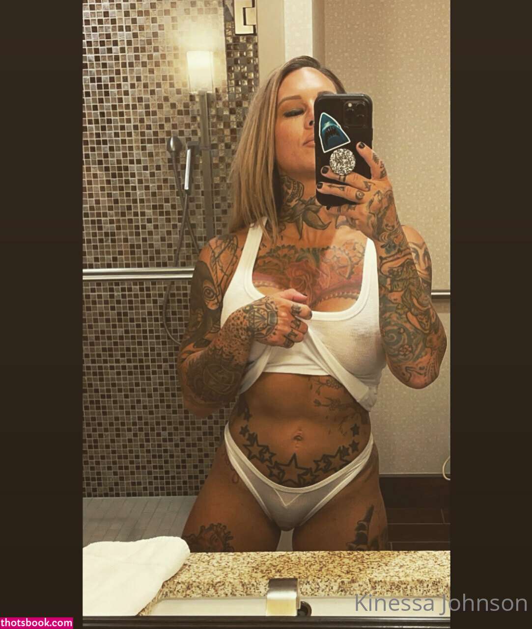 Kinessa Johnson Photo #168