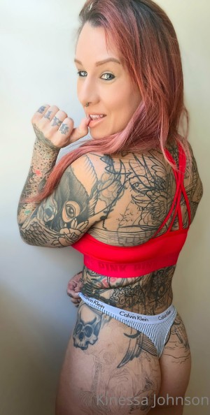 Kinessa Johnson Photo #156