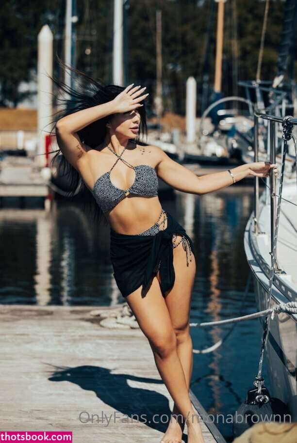 Mona Rhazi Photo #59