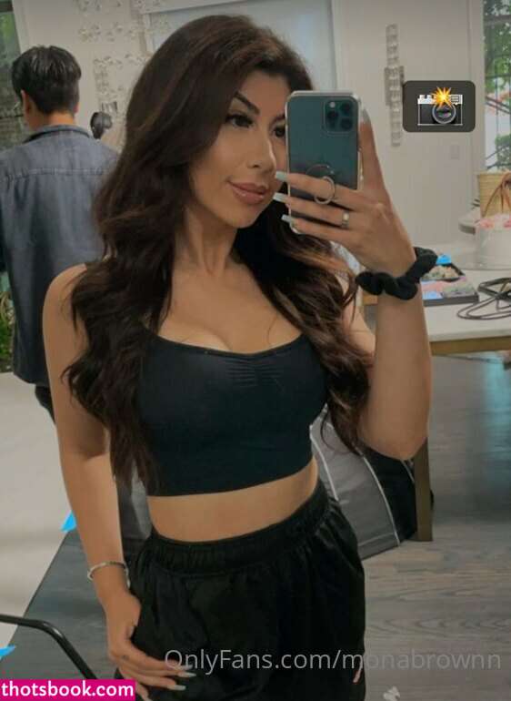 Mona Rhazi Photo #60