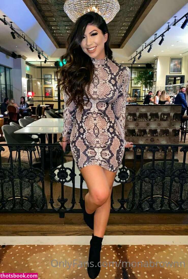 Mona Rhazi Photo #69