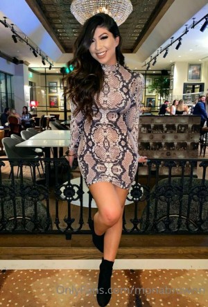 Mona Rhazi Photo #69