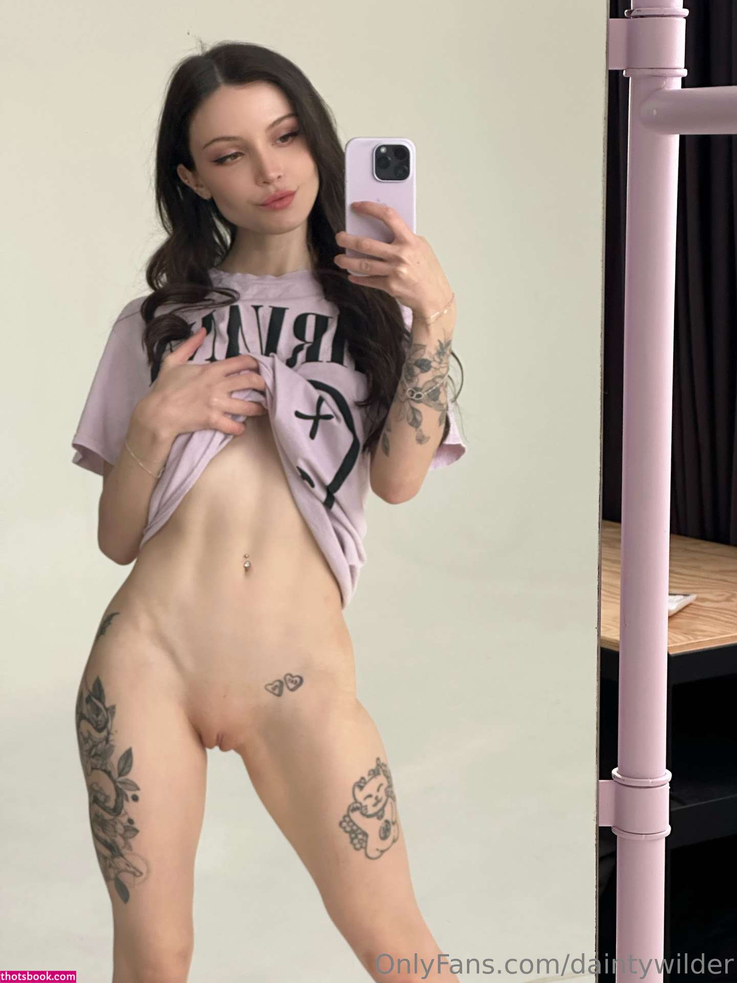 Dainty Wilder Photo #1188