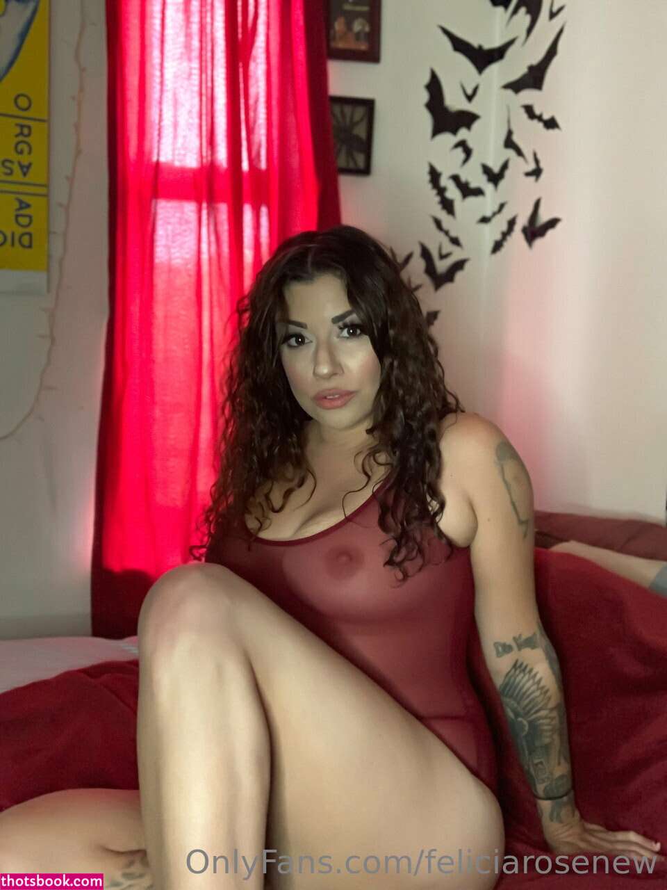 Felicia Rose Photo #68