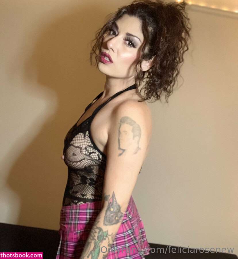 Felicia Rose Photo #81