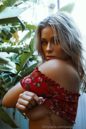 Paige Vanzant Photo #814