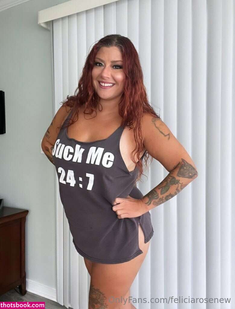 Felicia Rose Photo #282