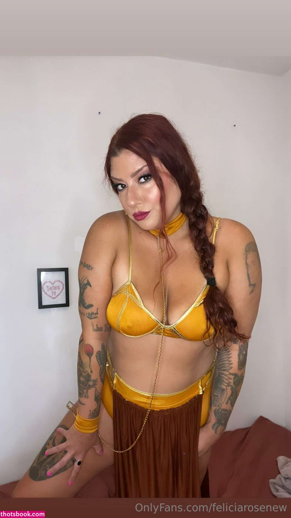 Felicia Rose Photo #327