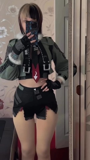 Ember Wolf Nude Leaks OnlyFans Video #1