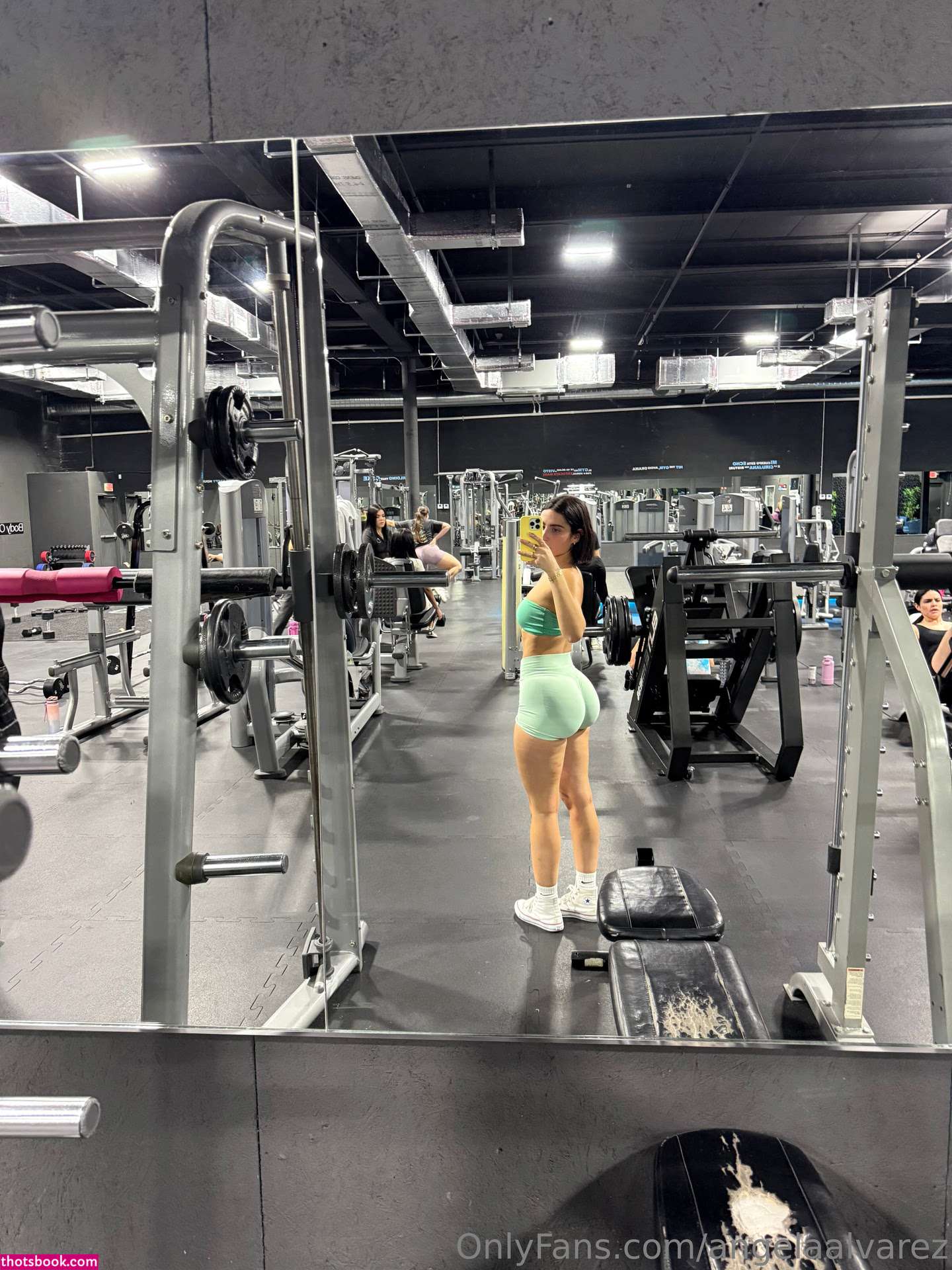 Angela Alvarez Photo #333