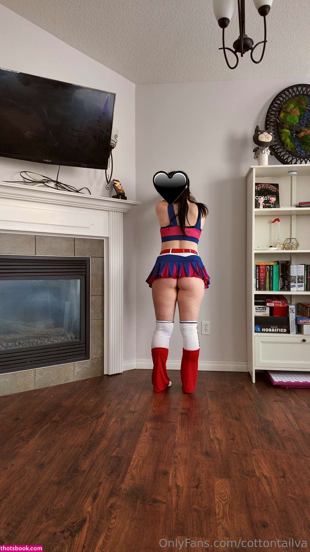 Cottontailva Photo #121