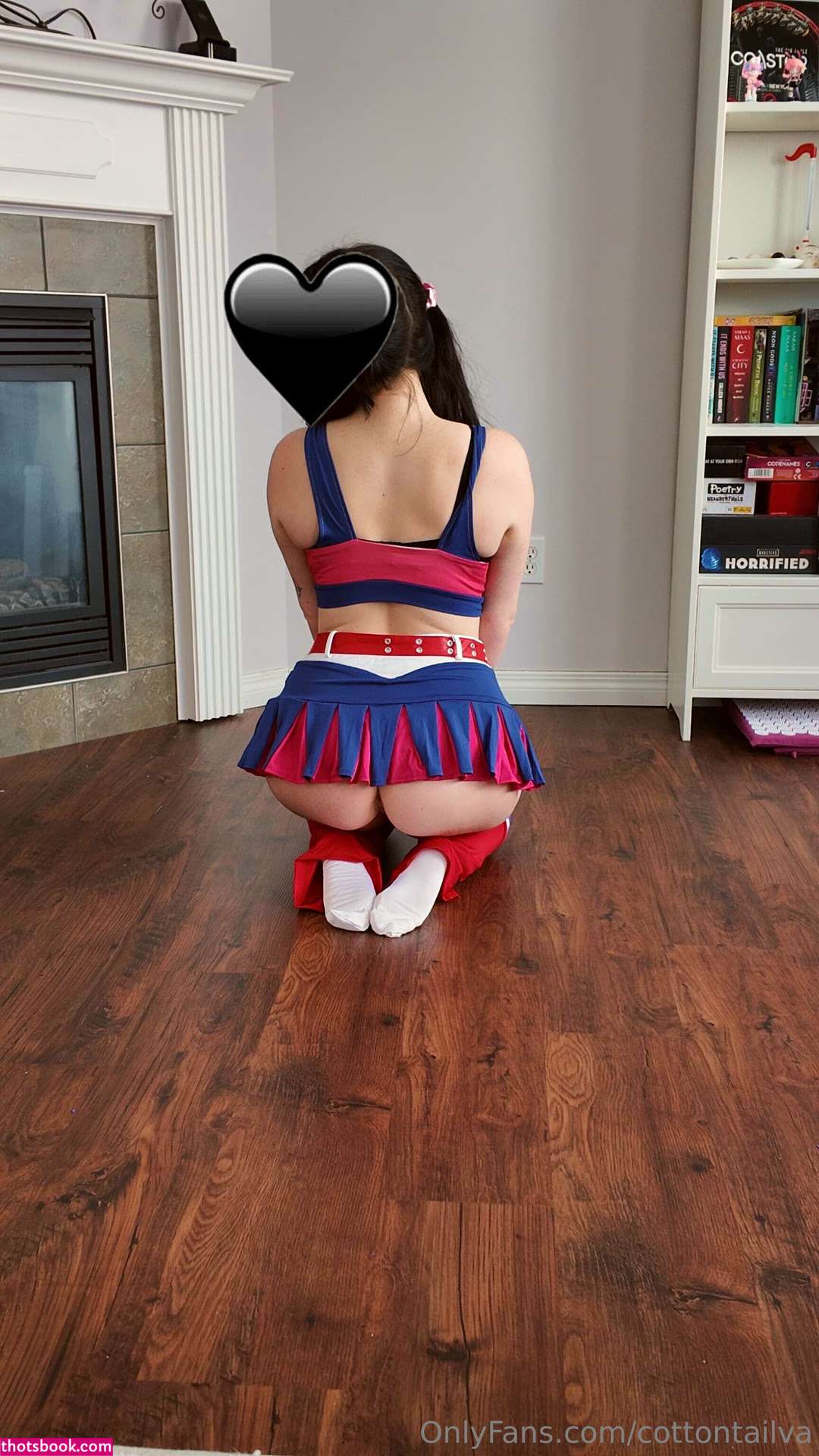 Cottontailva Photo #127