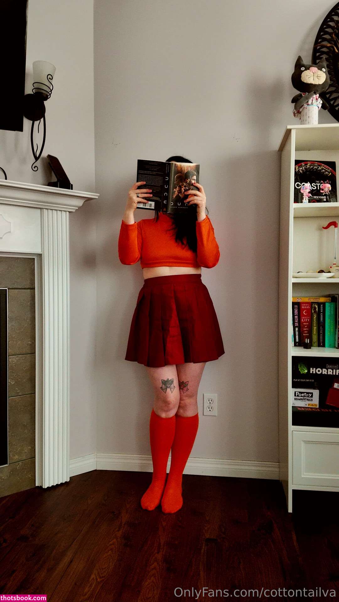 Cottontailva Photo #132