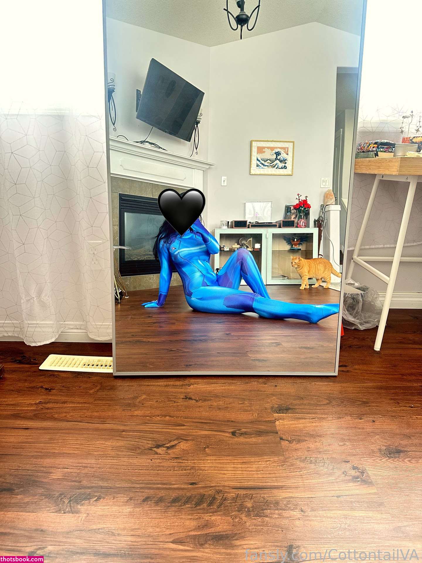 Cottontailva Photo #141