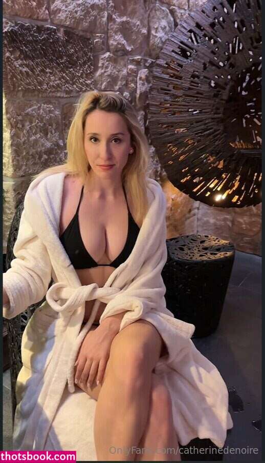 catherinedenoire Photo #27