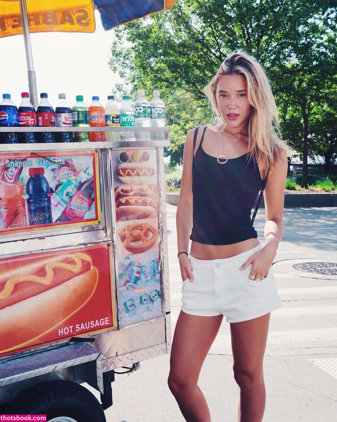 Olivia Ponton Photo #152