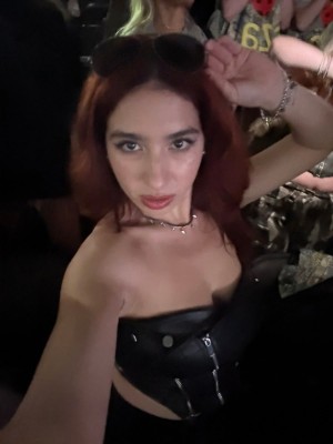 Dominique Arrona Post #3