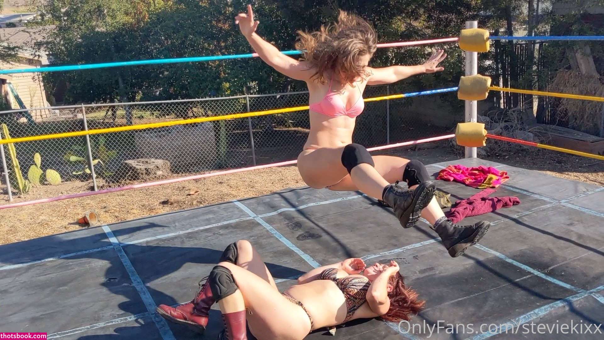 Stevie Kixx Photo #1