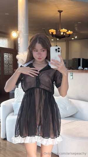 Arise Peachy Post #26