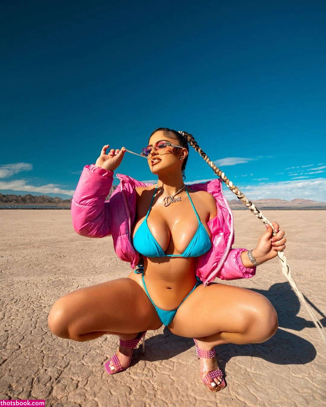 Danii Banks Photo #390