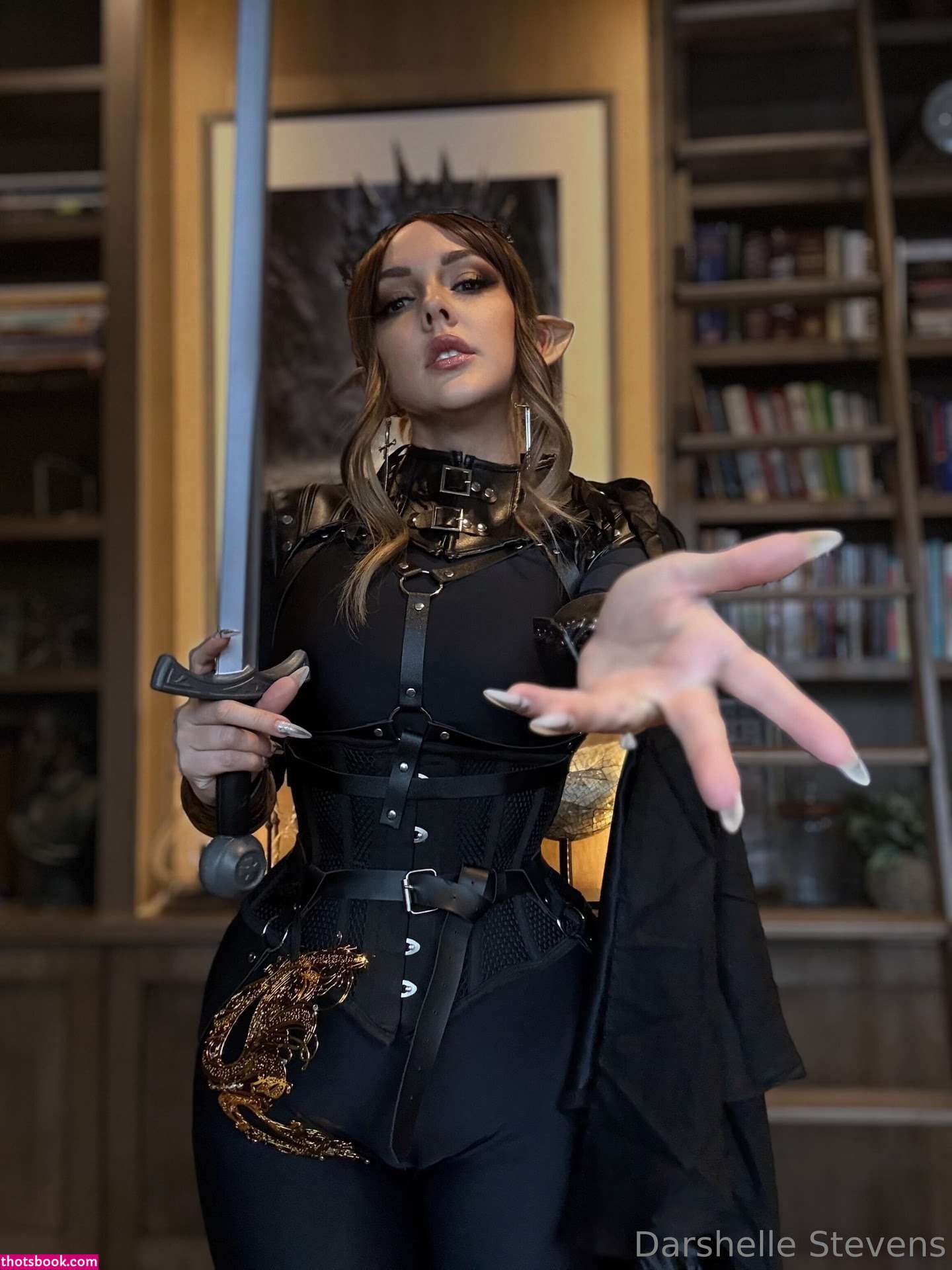 Darshelle Stevens Photo #1292