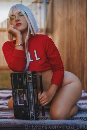 Kiera Okita Photo #39
