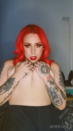 Ariel Rose Video #32