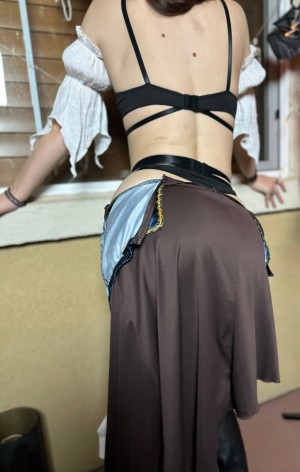 Jordan Burton Photo #6