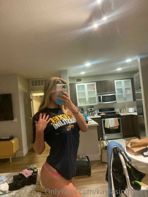 Kayla Simmons Photo #355