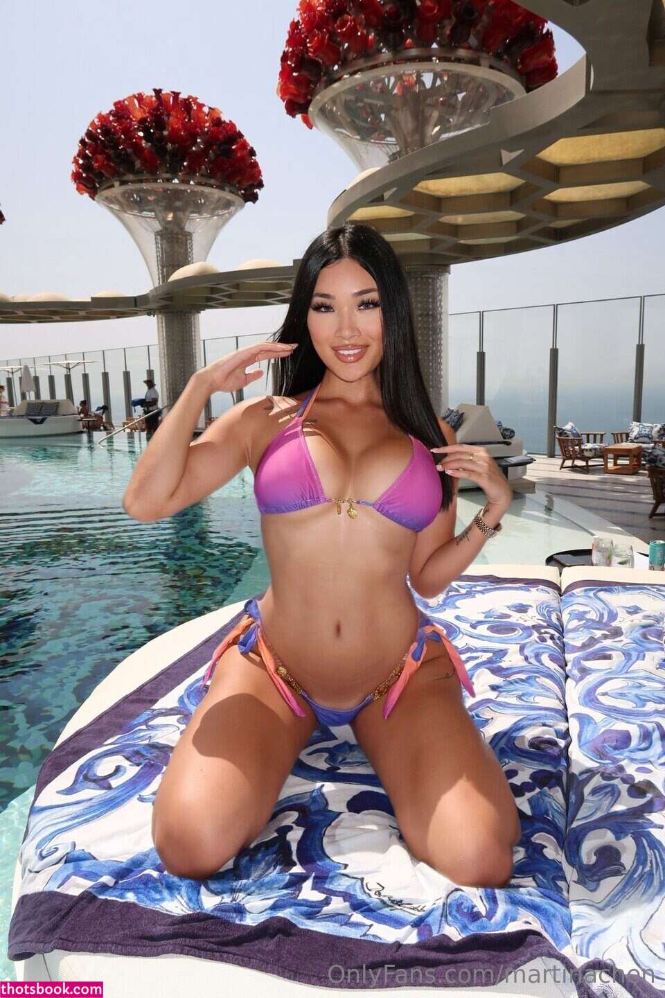 Martina Chen Photo #132