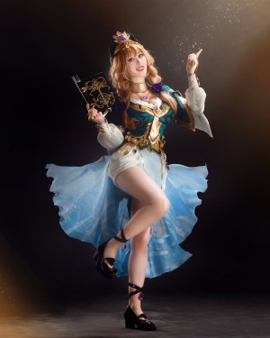 Larissa Rochefort Post #1