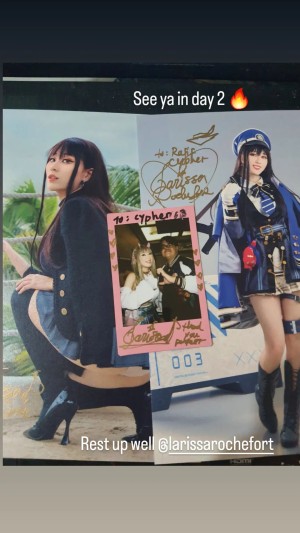 Larissa Rochefort Photo #22