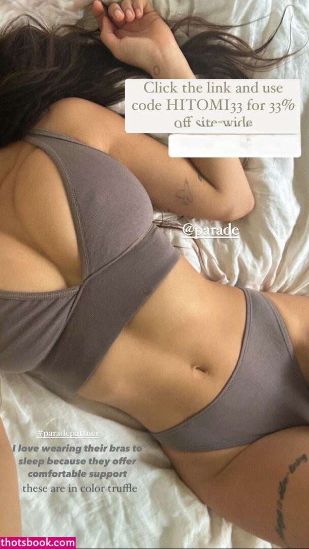 Hitomi Mochizuki Photo #69