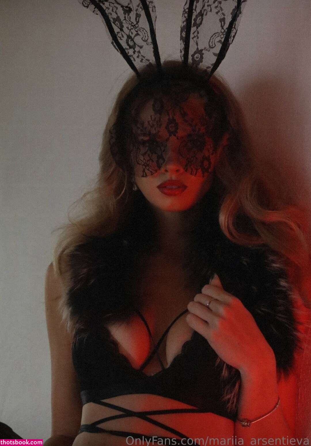 Mariia Arsentieva Photo #334