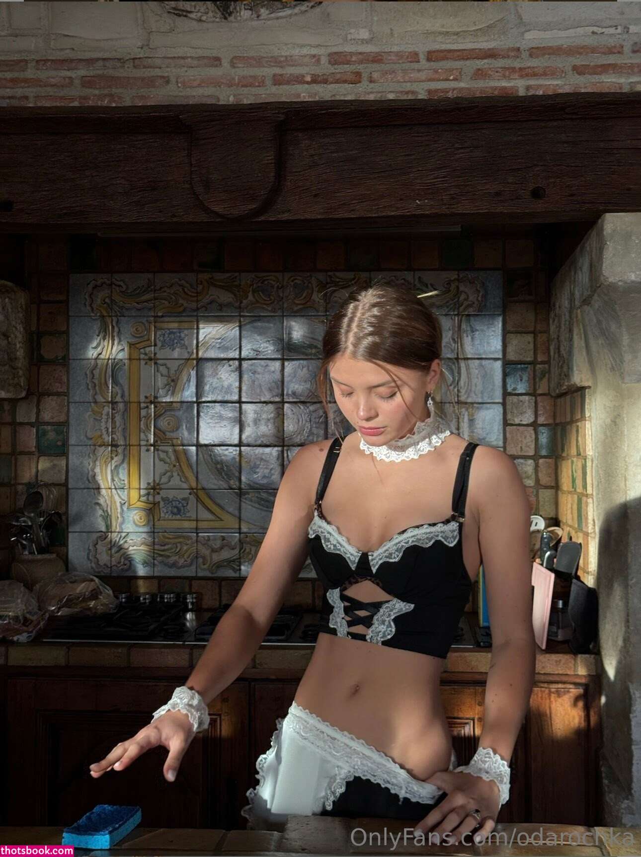 Dasha Komarova Photo #12