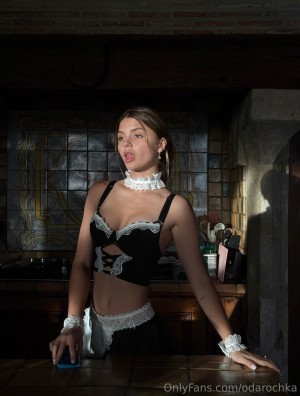 Dasha Komarova Photo #2