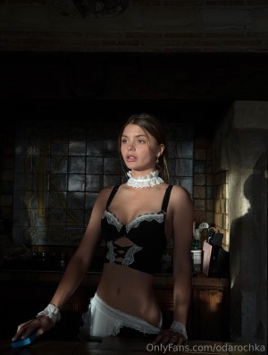 Dasha Komarova Post #1