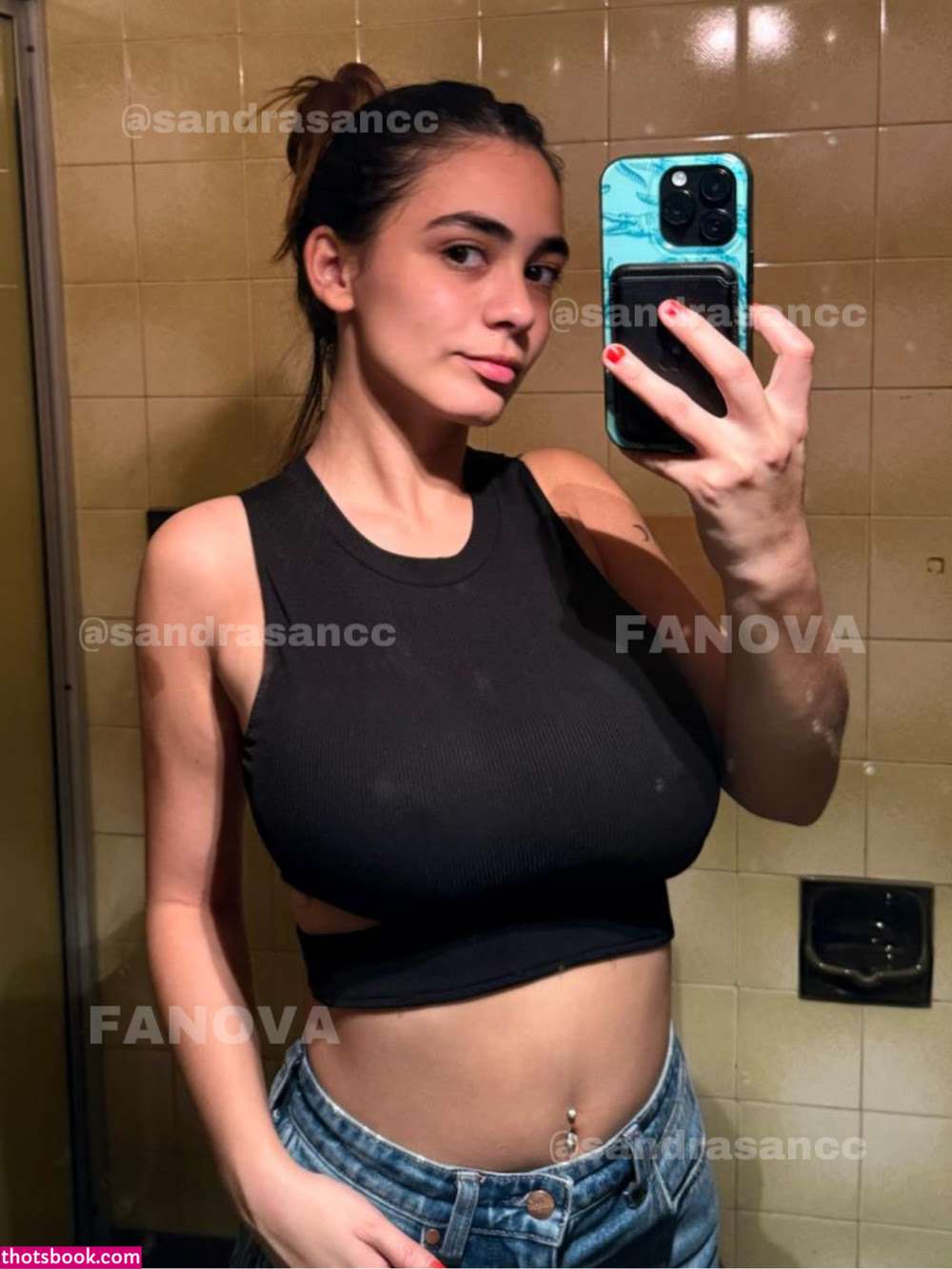 Sandra Sanchez Photo #4