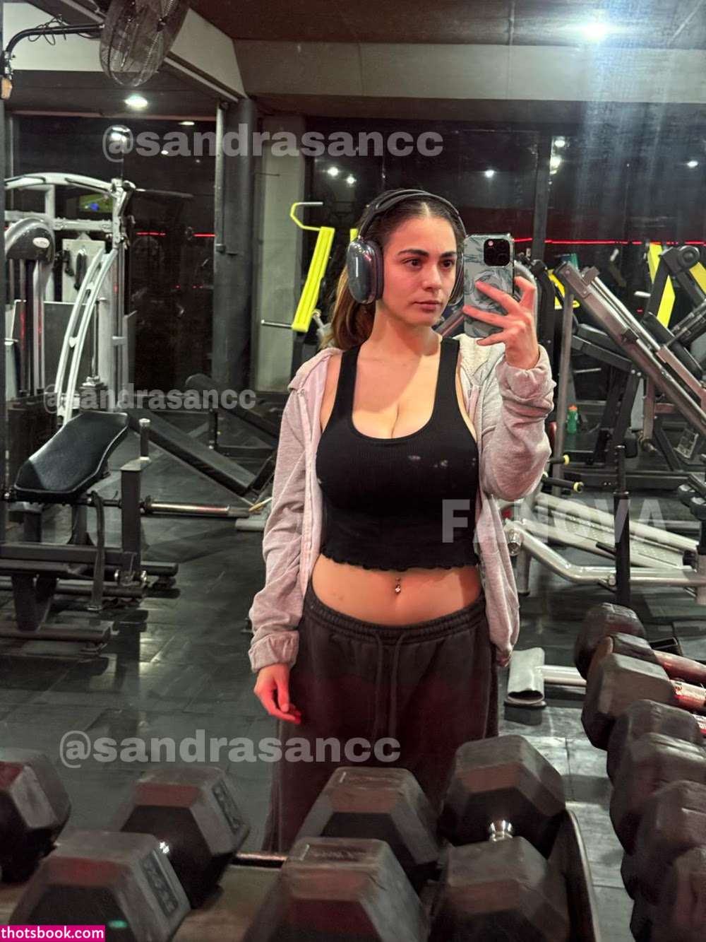 Sandra Sanchez Photo #13