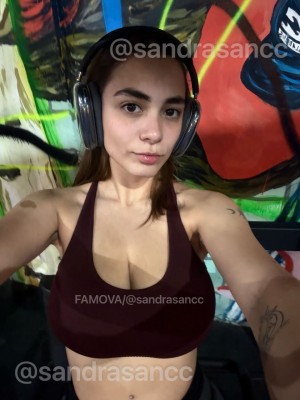 Sandra Sanchez Photo #12